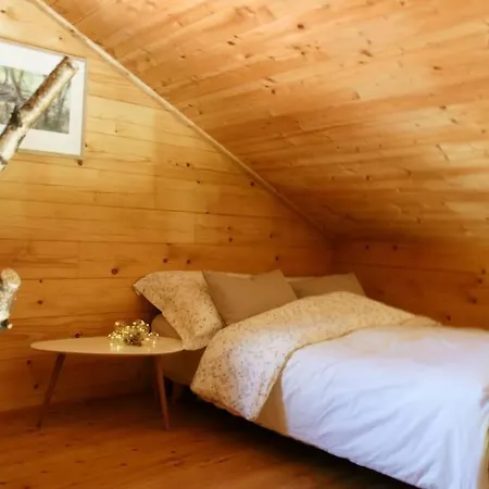 Holz Chalet Nähe Salzburg Chalet Feldbach (Upper Austria)
